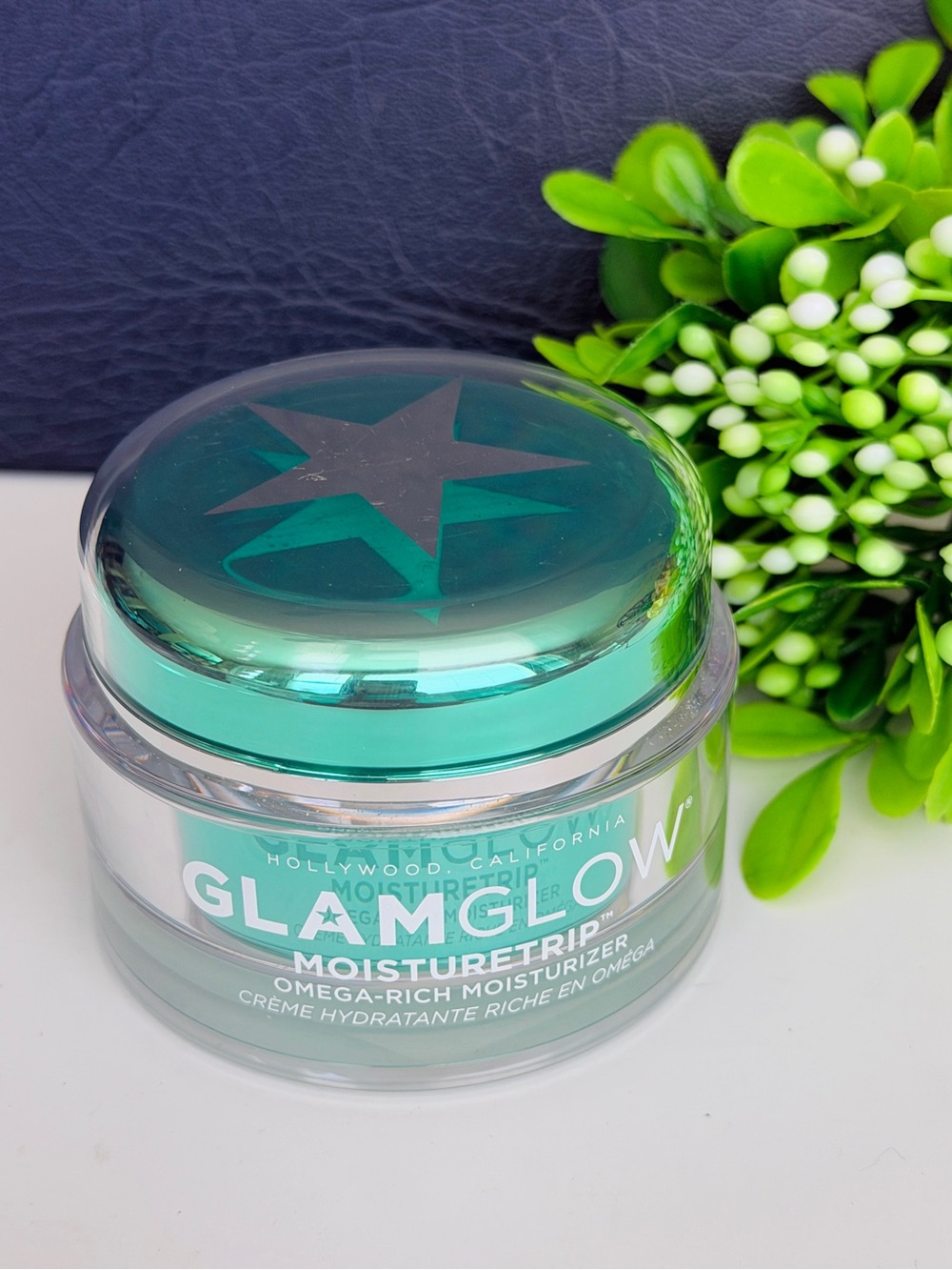 GlamGlow MoistureTrip Omega Rich Moisturizer 50ml / 1.7oz ($55)